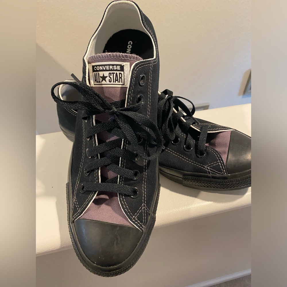 Unisex Converse Custom Low-Tops